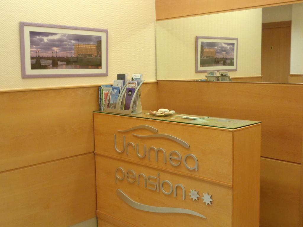 Pension Urumea San Sebastian Exterior photo